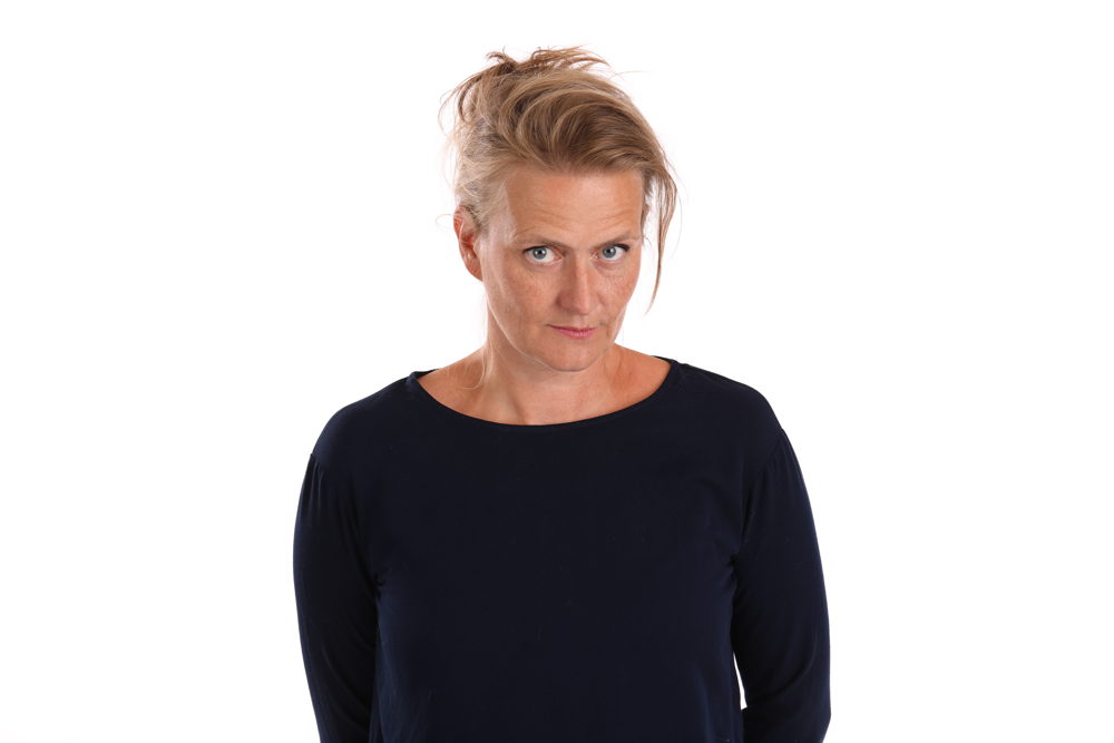 Ruth Joos © Radio 1