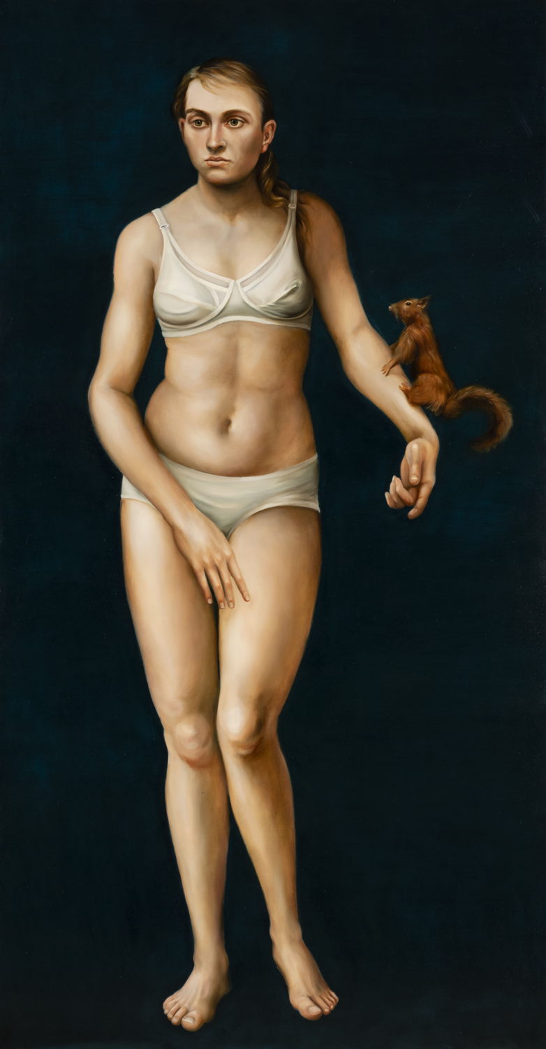 « E.K. » de Sophie Kuijken