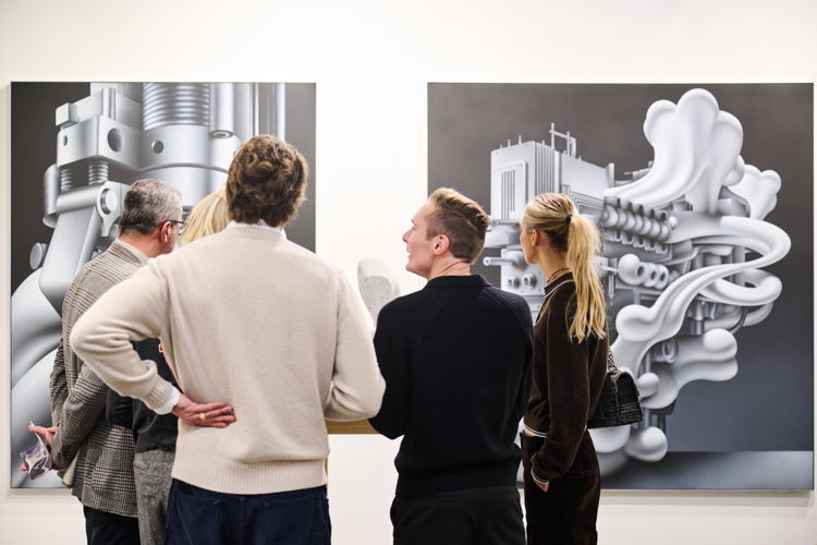 Art Antwerp 2024 by © David Plas - 13