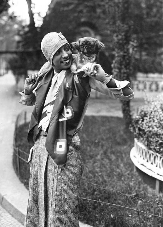 Josephine Baker AKG3967202 © akg-images / TT News Agency / SVT