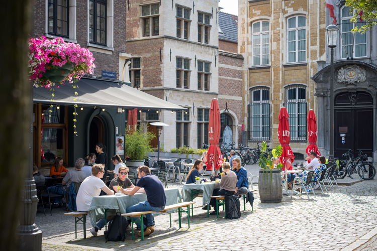 Vrijdagmarkt © Gianni Camilleri