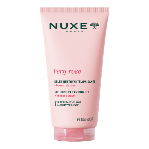 Nuxe - Very Rose - SOOTHING CLEANSING GEL 150ml - 17,90€