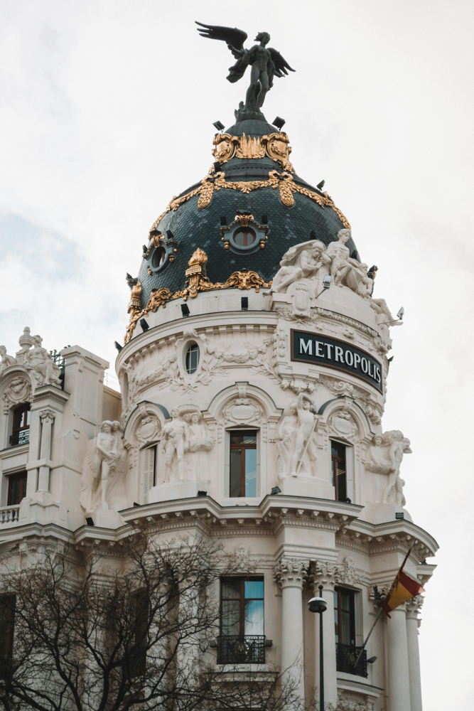 Madrid, Spain