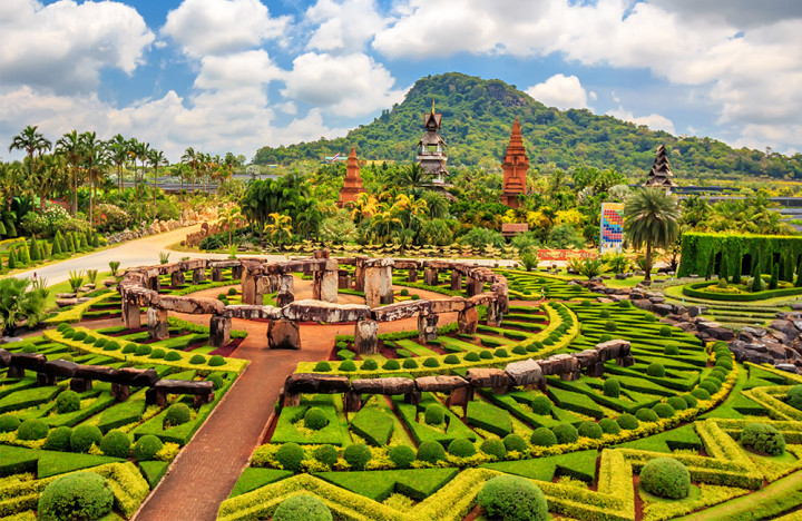 Nong Nooch garden