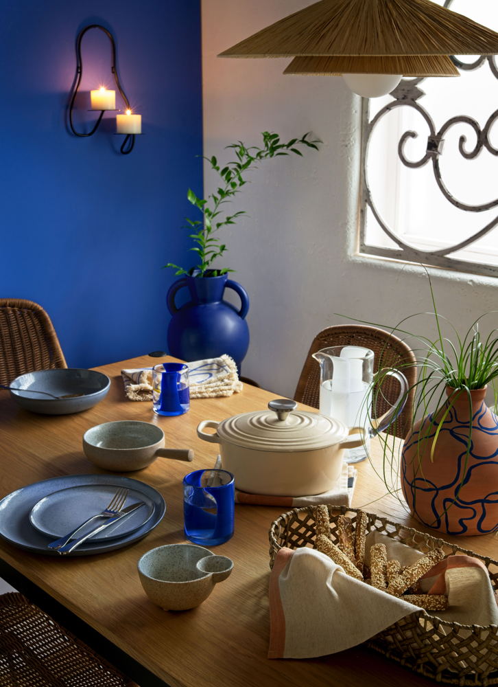 Habitat Mediterranean Dining Detail