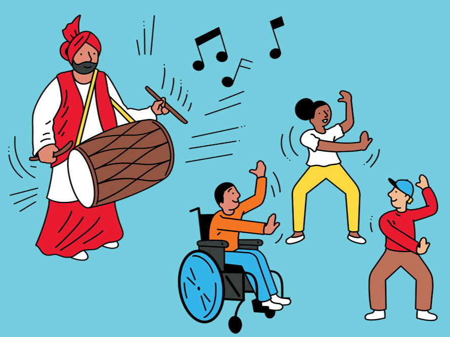 Bhangra & Beyond