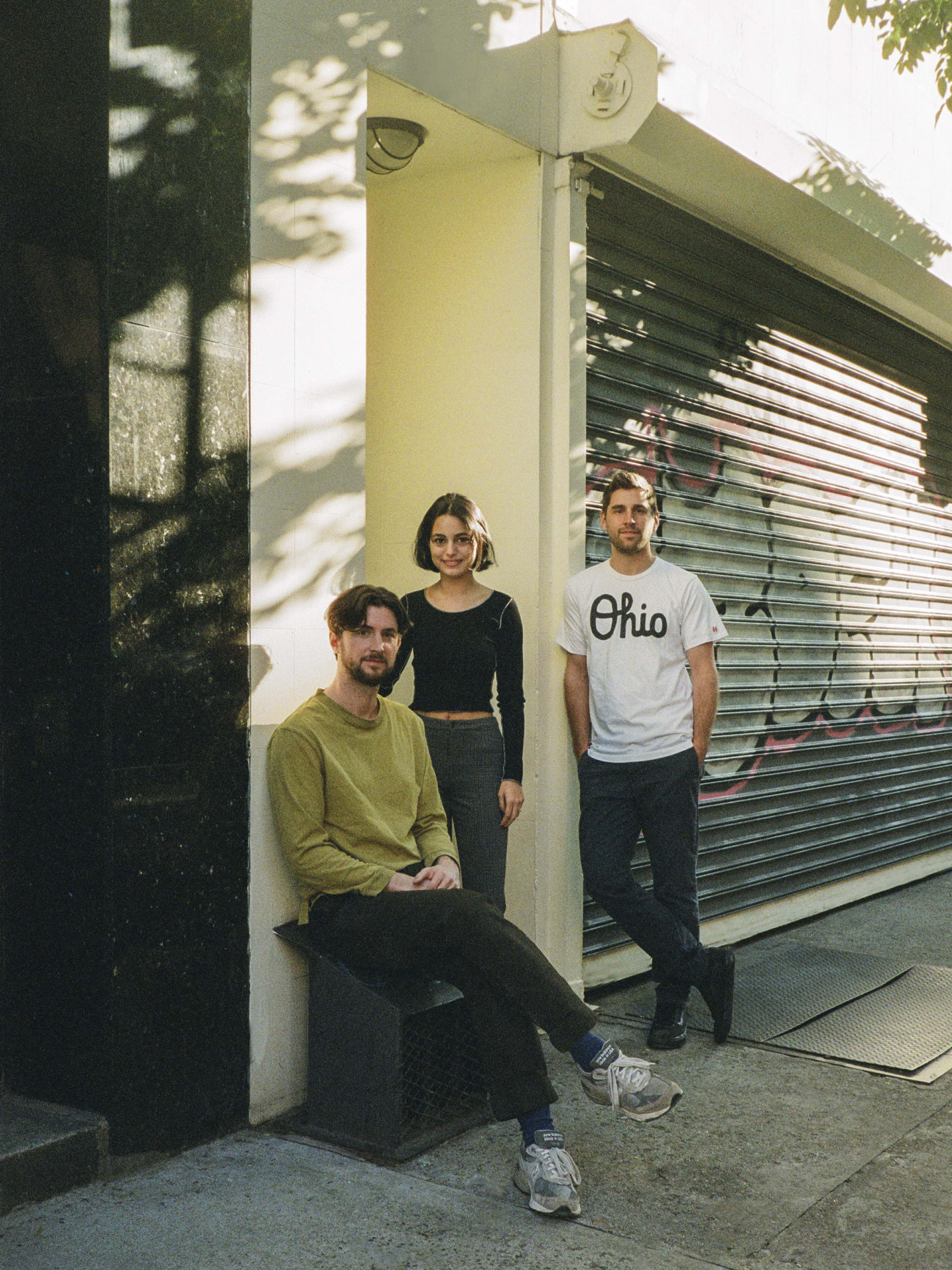 Almost Studio Portrait