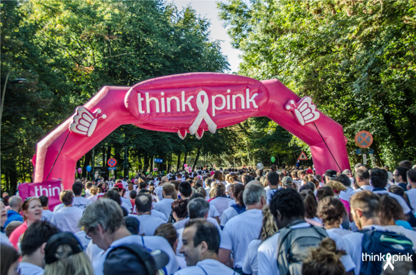 Marcher et courir pour lutter contre le cancer du sein le 29 septembre prochain à la Race for the Cure