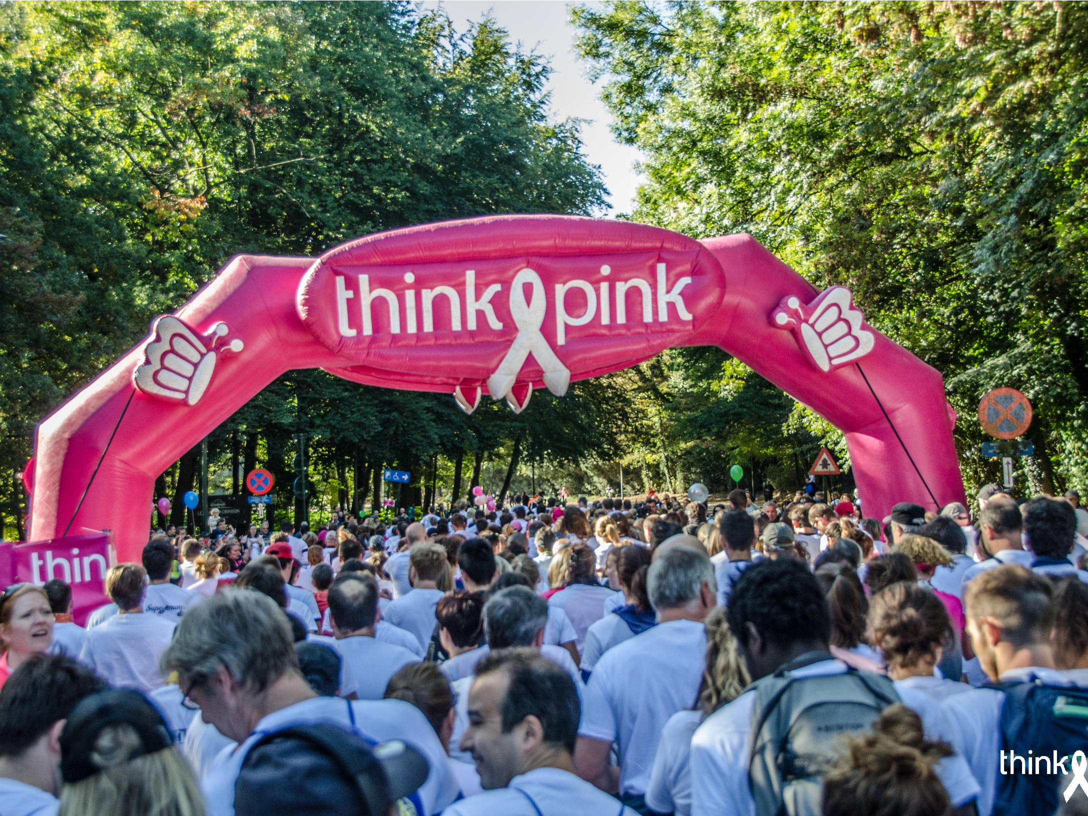 Marcher et courir pour lutter contre le cancer du sein le 29 septembre prochain à la Race for the Cure