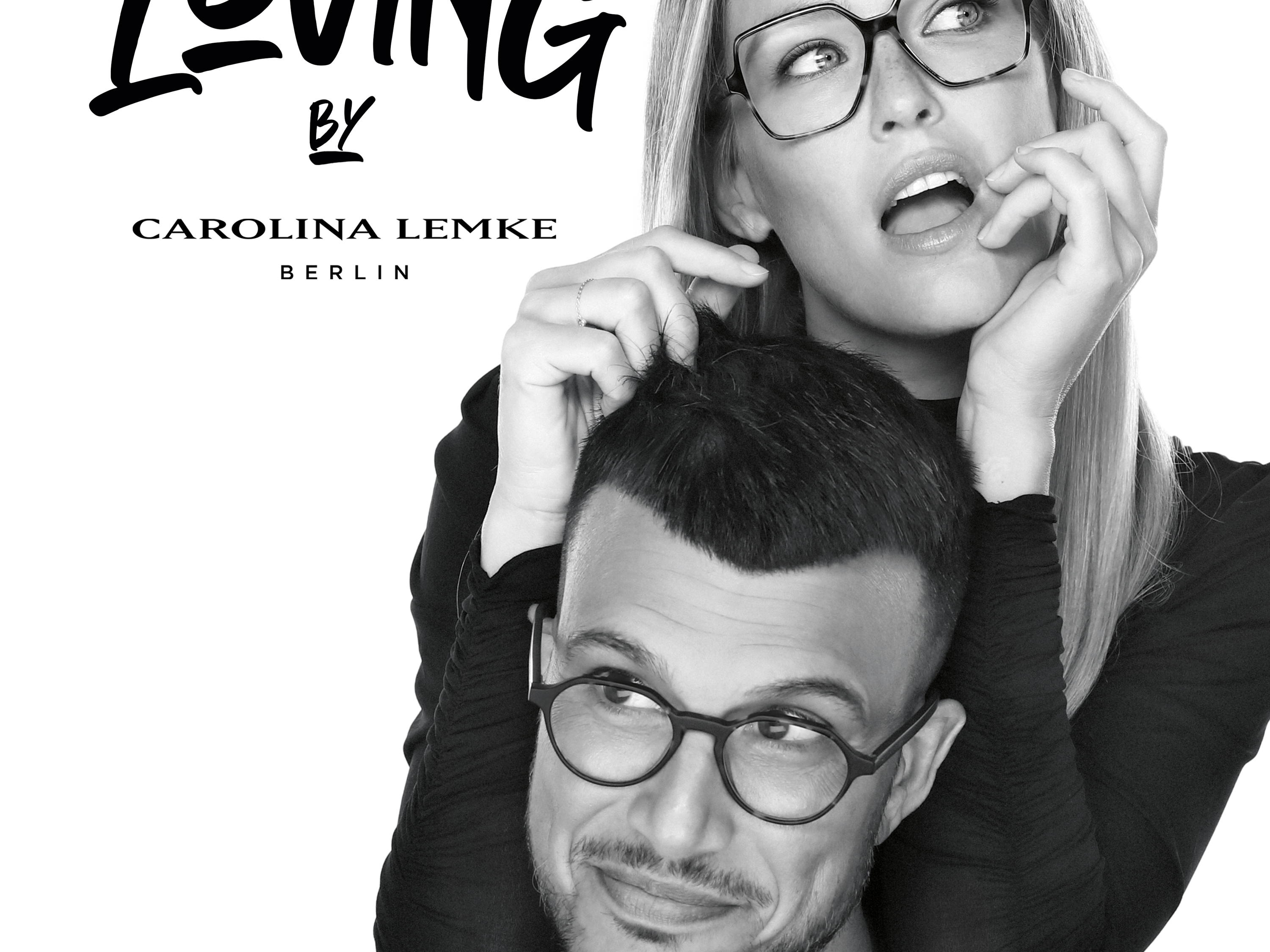 DEJA QUE CAROLINA LEMKE BERLIN SEA ESE DETALLE ESPECIAL DE SAN VALENTÍN