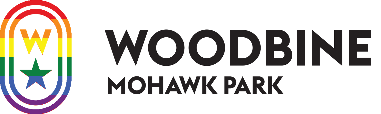 Woodbine Mohawk Park Pride 