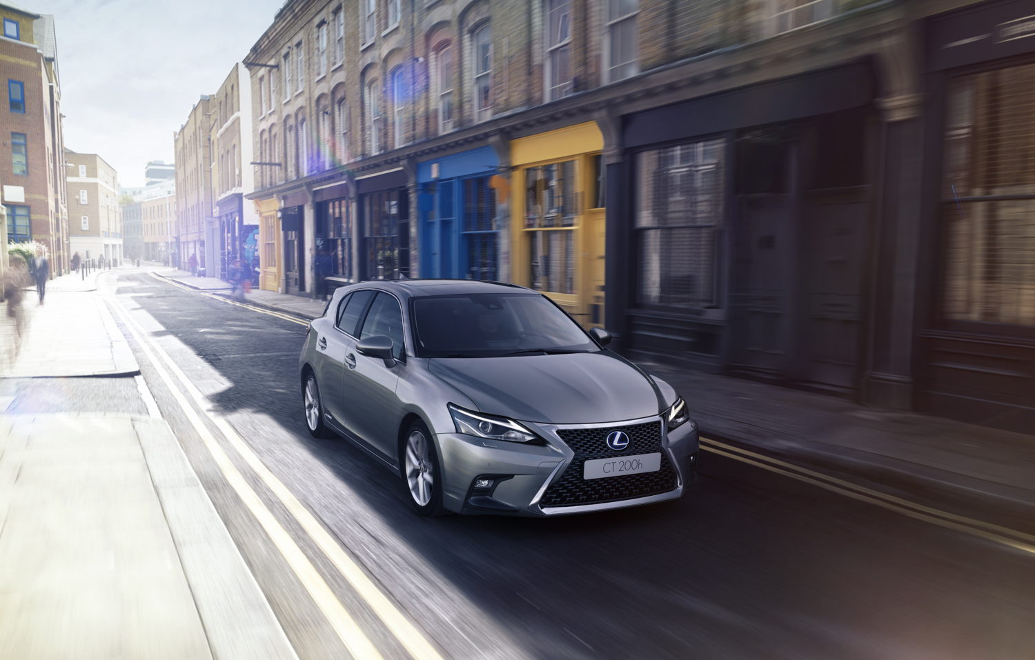 Lexus CT200h