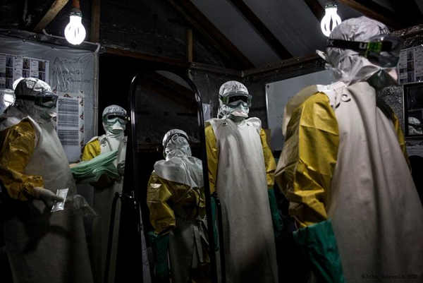 El brote de Ébola en la República Democrática del Congo supera las 2.000 personas fallecidas
