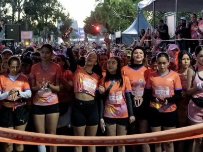 Así se vivió la Carrera Bonafont en Guadalajara con un poderoso regreso tras seis años de ausencia