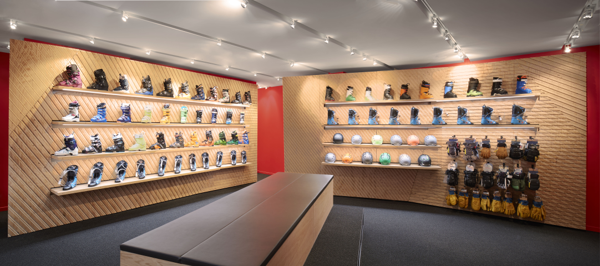 The Los Angeles Design Group (The LADG) Completes 13th Surefoot Retail Store in Whistler, BC