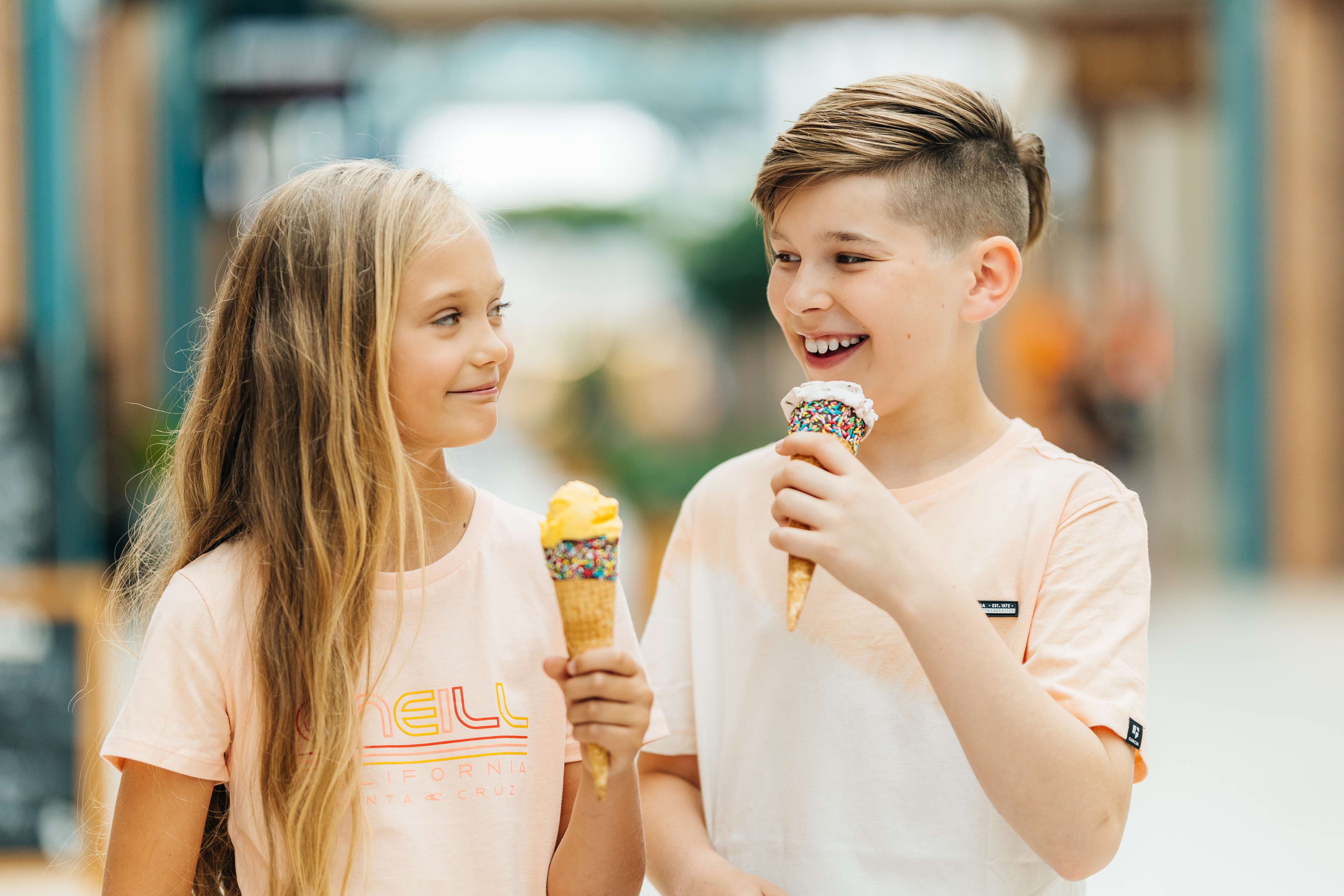 Kreative Feriensamstage für Kinder im Halle Leipzig The Style Outlets