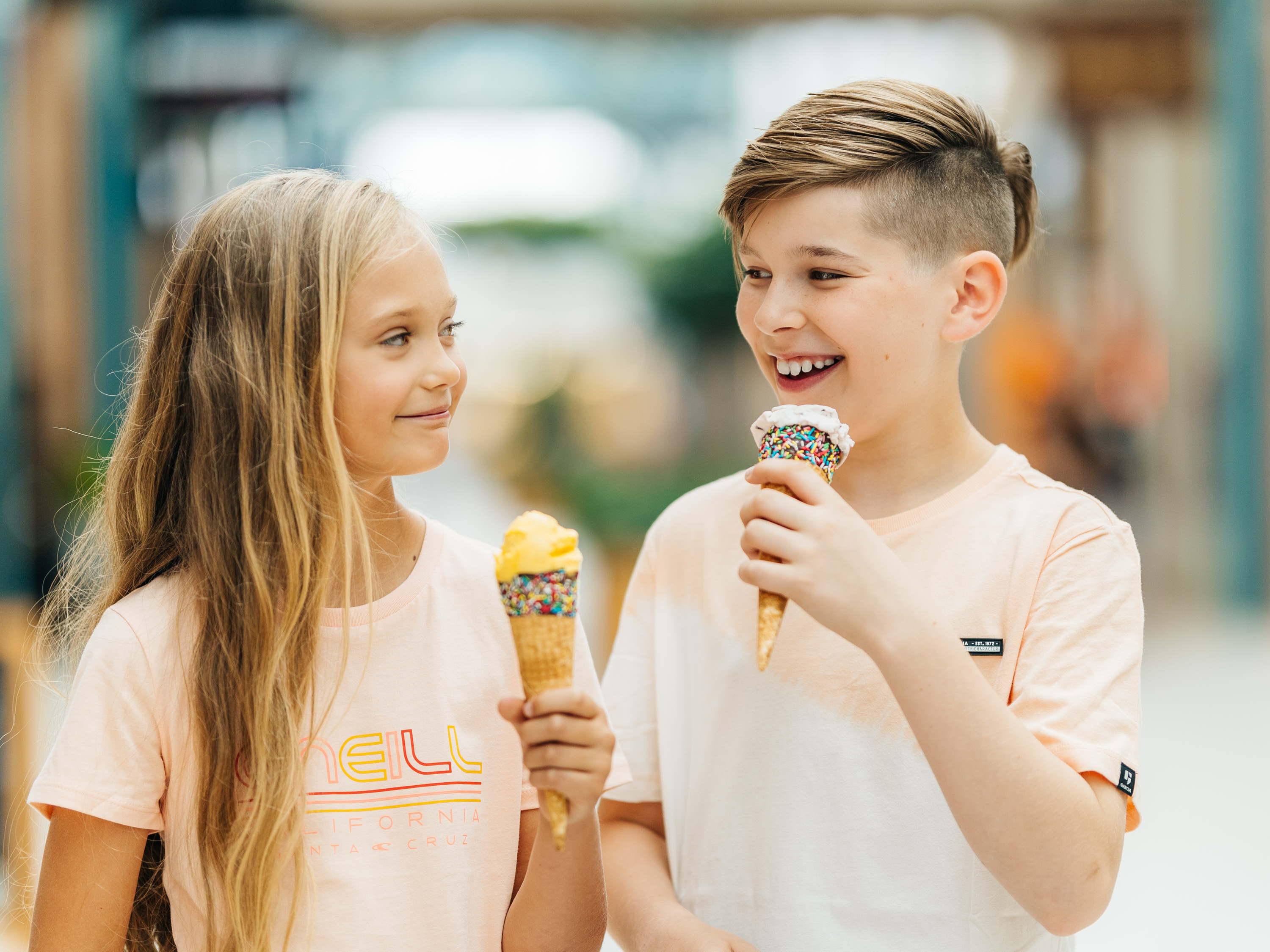 Kreative Feriensamstage für Kinder im Halle Leipzig The Style Outlets