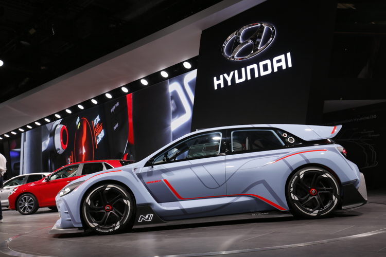 Hyundai RN30 Concept