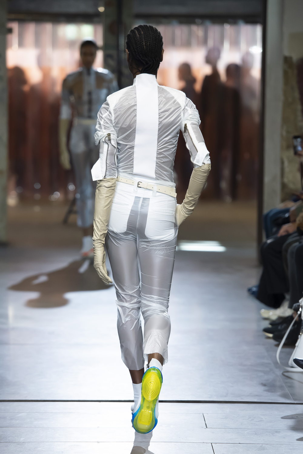 Giddy Up S/S2019
Photo: Shoji Fuji