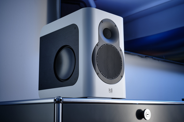 Kii Audio presents Kii SEVEN studio monitor speaker at NAMM 2024