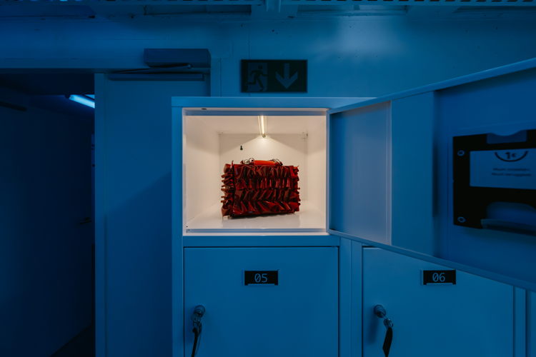 Fashion Moves - MAD Brussels © Elias Derboven