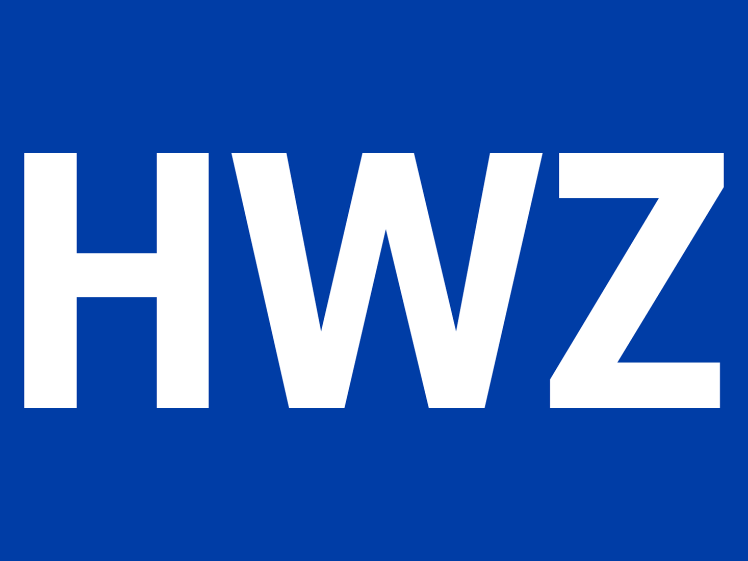 Die HWZ richtet sich neu aus