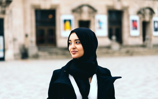 Fatima-Zohra studeerde Arbeids- en Organisatiepsychologie