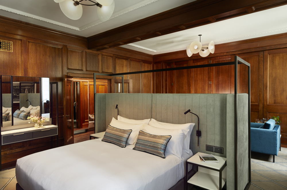 Heritage King Master Suite interior_imagery by Sean Fennessy