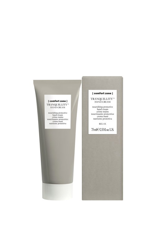 comfort zone - 11011 - tranquillity hand cream - box.€23 comfort zone - 11011 - tranquillity hand cream - box.€23