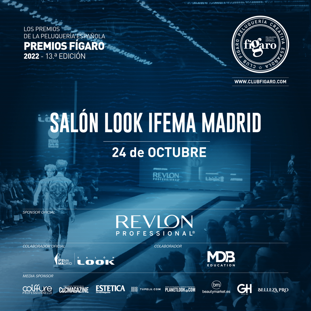 ¡La 13ª. edición de los Premios Fígaro se celebrará el próximo 24 de octubre en el marco de Salón Look IFEMA MADRID!