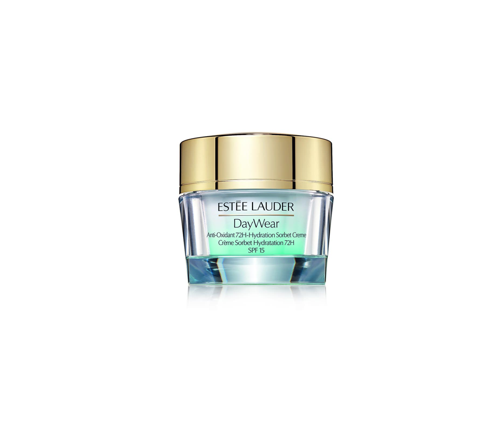 DayWear 72H-Hydration Sorbet Creme_recommended retail price€19,00 – 15 ML