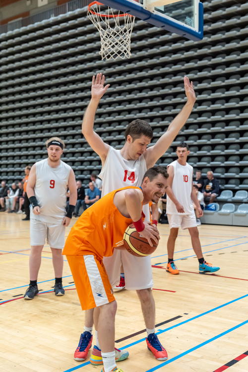 (c) Special Olympics Belgium