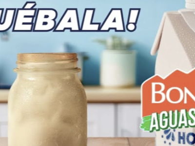 Acompaña tus platillos mexicanos favoritos con un toque delicioso de horchata