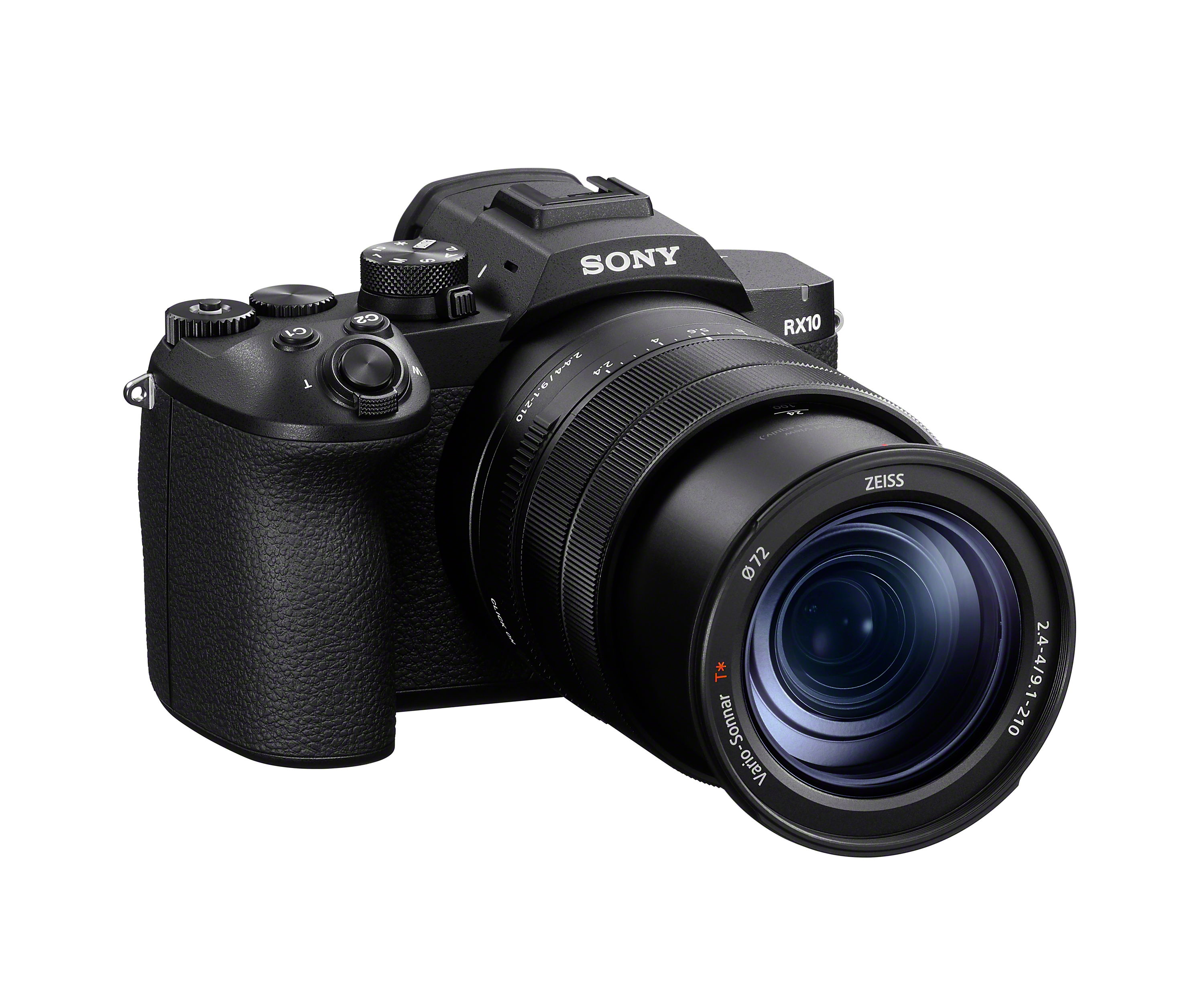 SONY RX10 V 官方高清白底产品图（无场景图时末级主图）