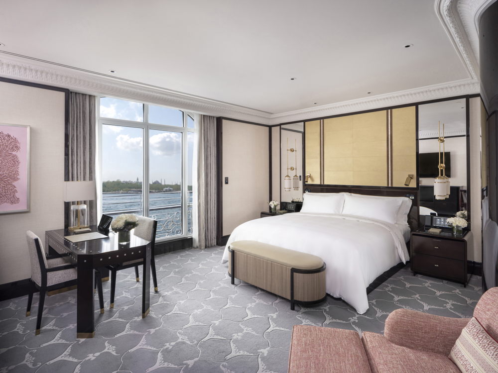 The Peninsula Istanbul