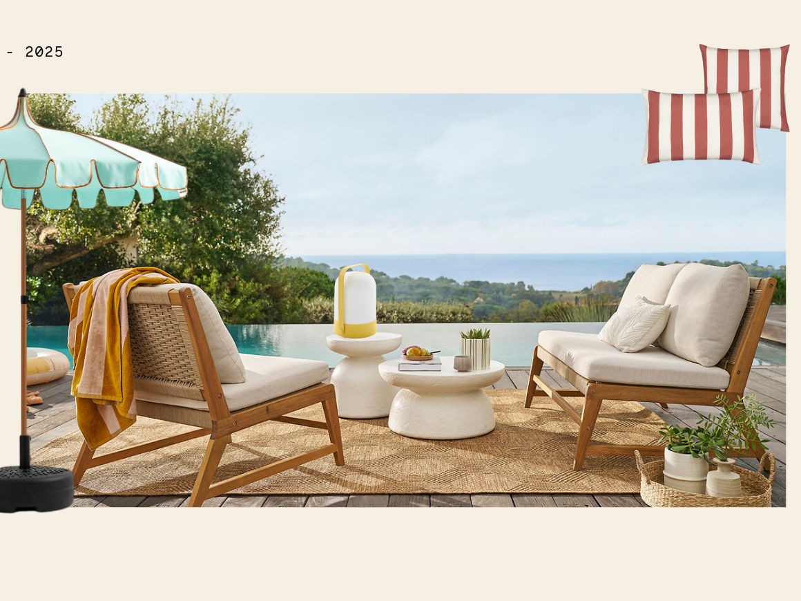 Summer living starts here: give your home a sunny makeover 
