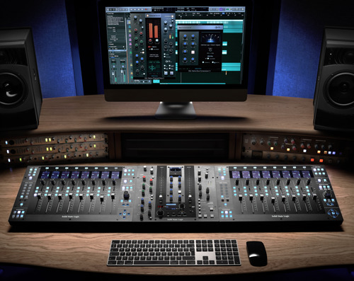 AES NY 2022: Solid State Logic to Unveil New Hardware and Software Additions to its Music and Audio Production Range