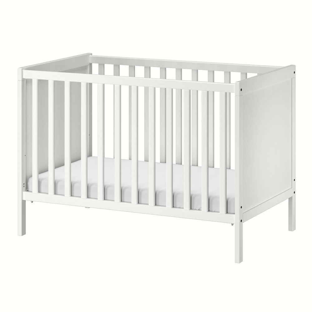 IKEA_January News '25_SUNDVIK cot_€149_PE698610 IKEA_January News '25_SUNDVIK cot_€149_PE698610