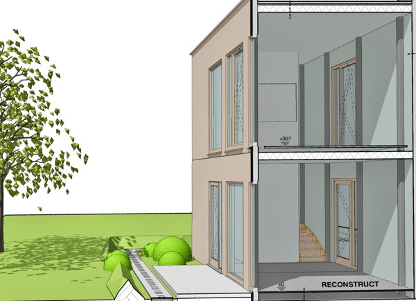 RECONSTRUCT Aims for 80% Reusable or Recyclable Components in the ...