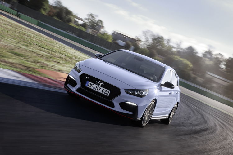 Hyundai i30 N