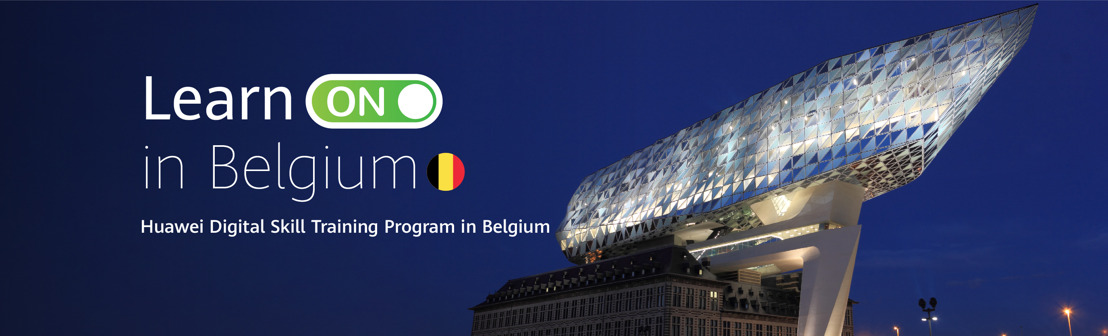 Huawei Belgique lance des formations gratuites en compétences numériques