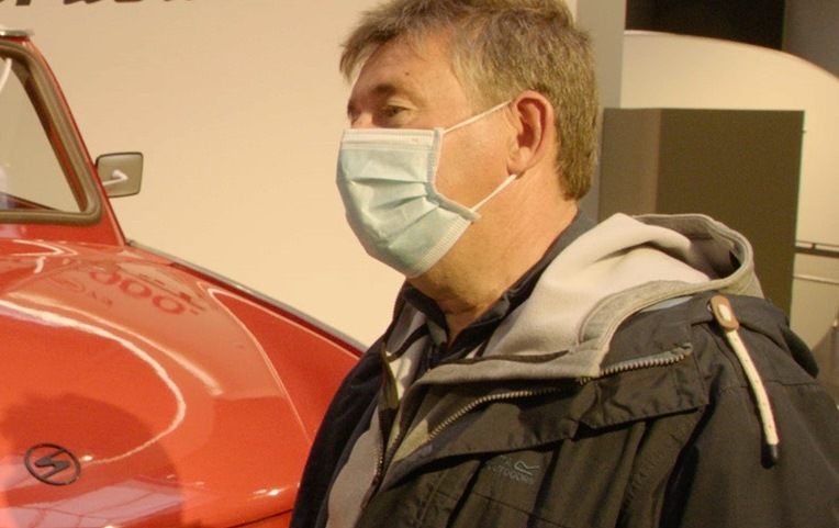 Een zomer als geen andere : Rudi Vranckx - (c) VRT