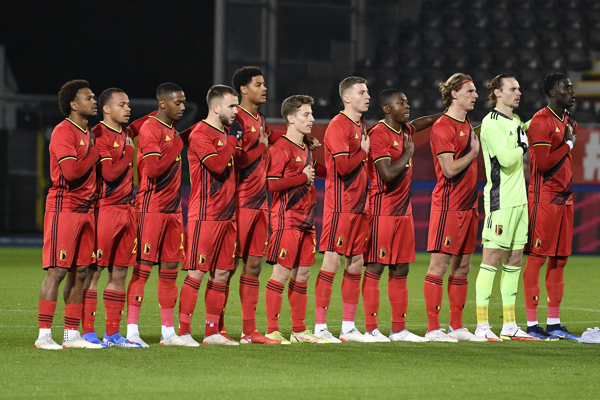 European Under-21 Championship 2025: Belgium faces Spain, Scotland, Hungary, Kazakhstan and Malta
