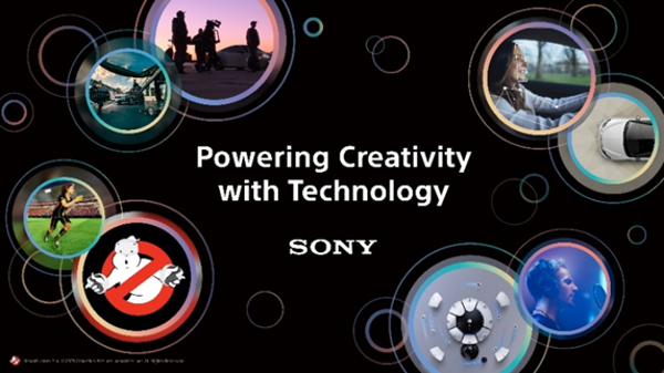Sony CES 2024 -tapahtumassa