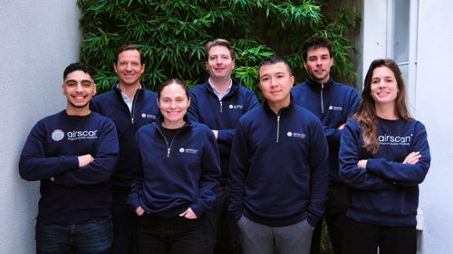 Team Airscan
