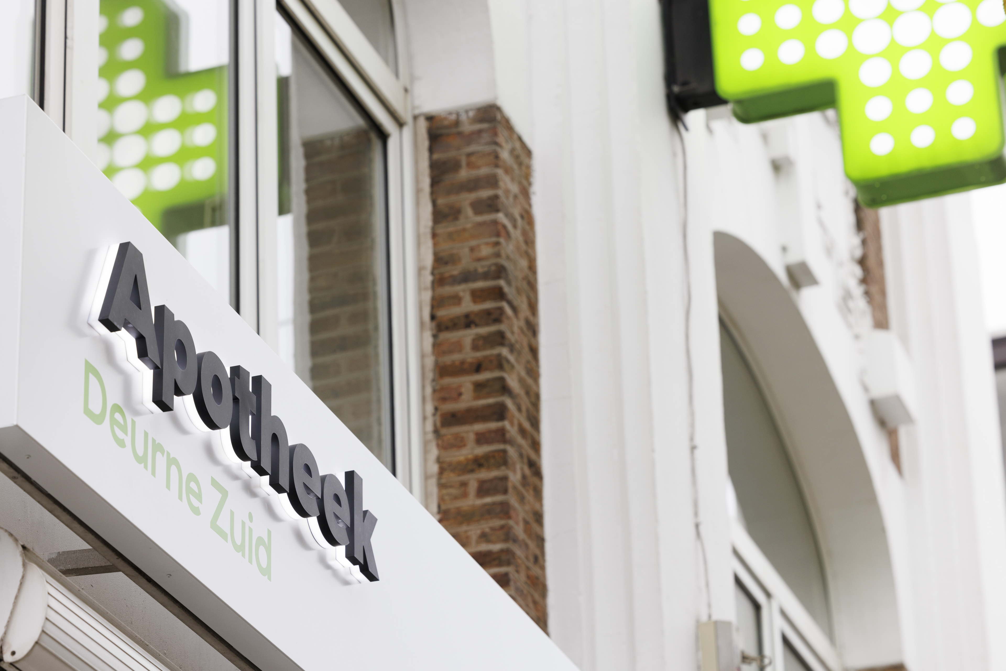 Multipharma investeert in een apotheek op maat van de patiënt in Deurne