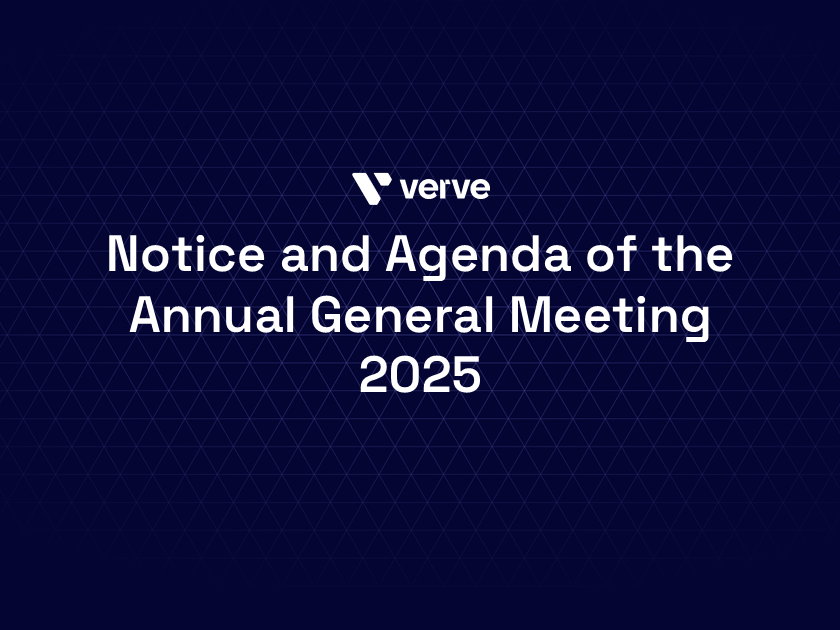 Notice and Agenda of the Annual General Meeting 2025