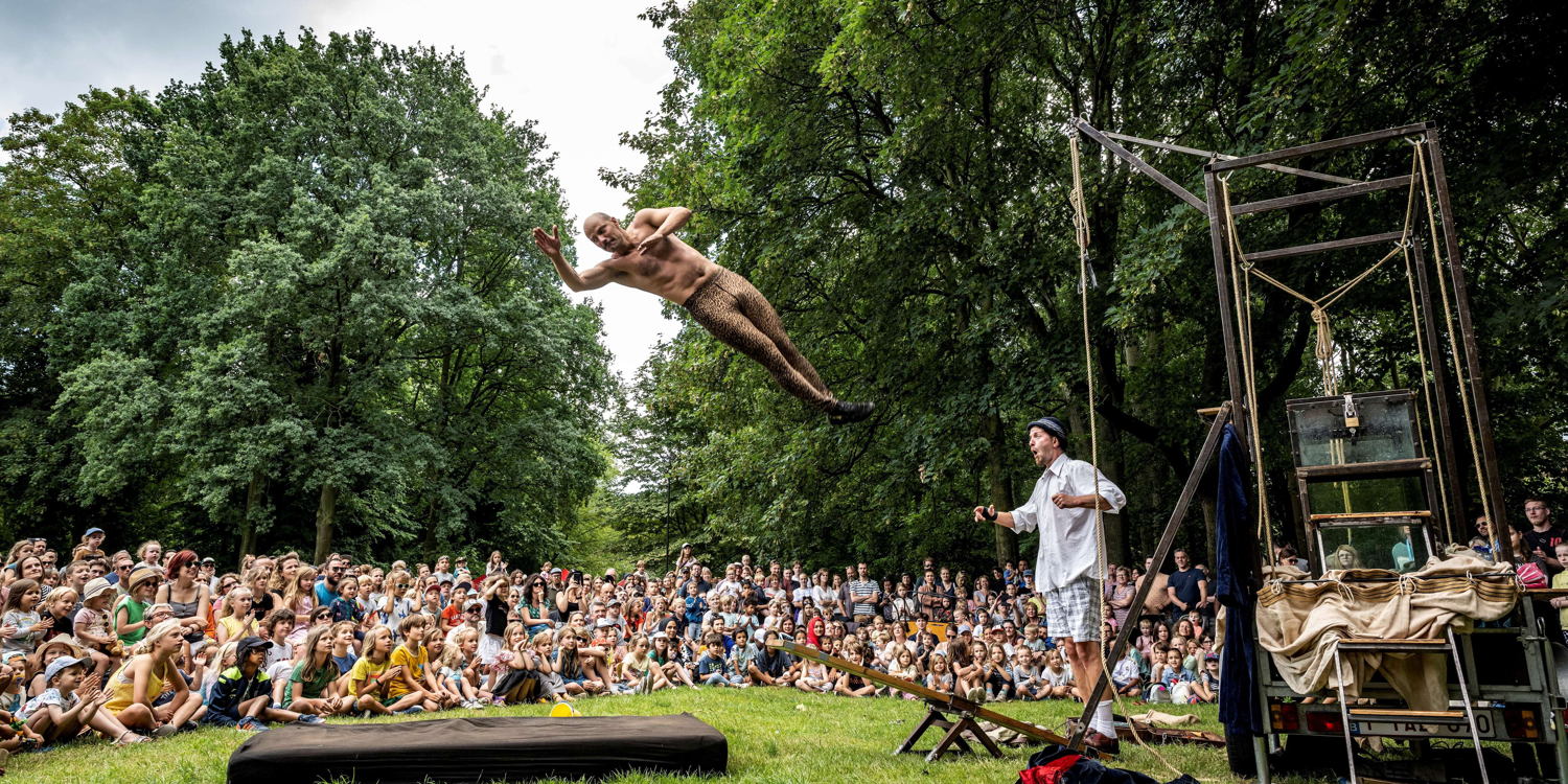 Circus Boelaere  © Sigrid Spinnox
