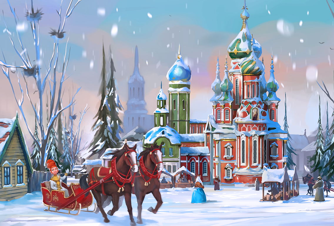 FoE_Winter Event