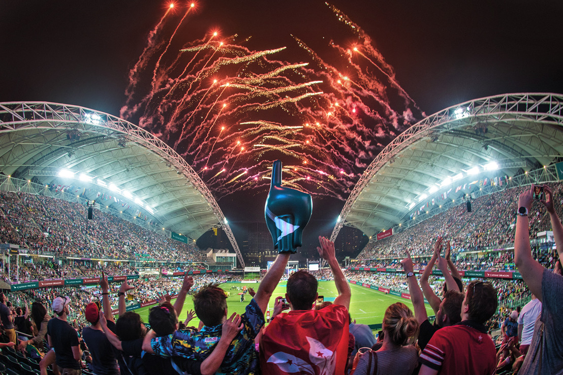 Experience the legendary Hong Kong Sevens with Cathay Pacific